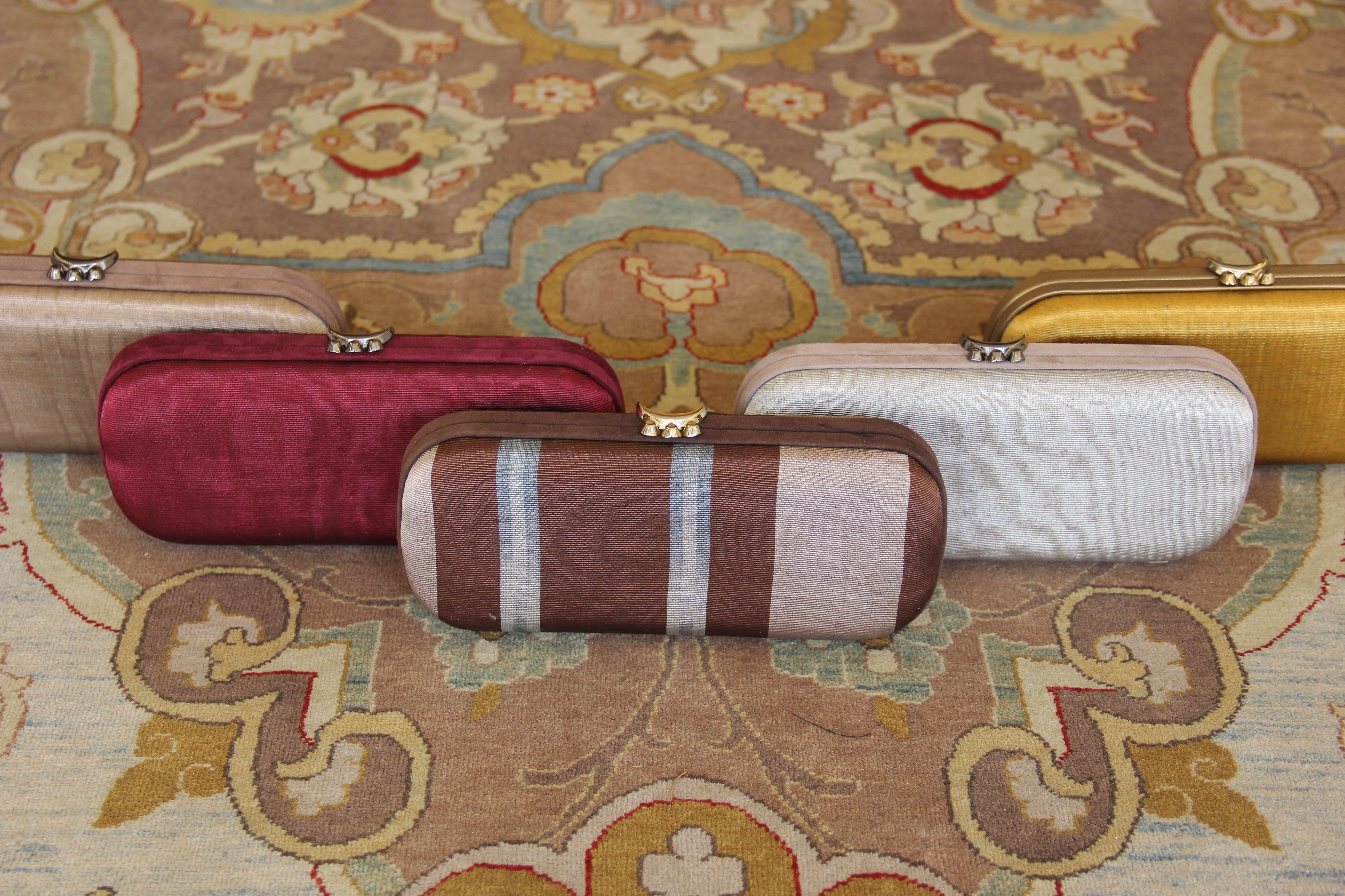 The Clea Collection — Where history is woven, and elegance is reborn.