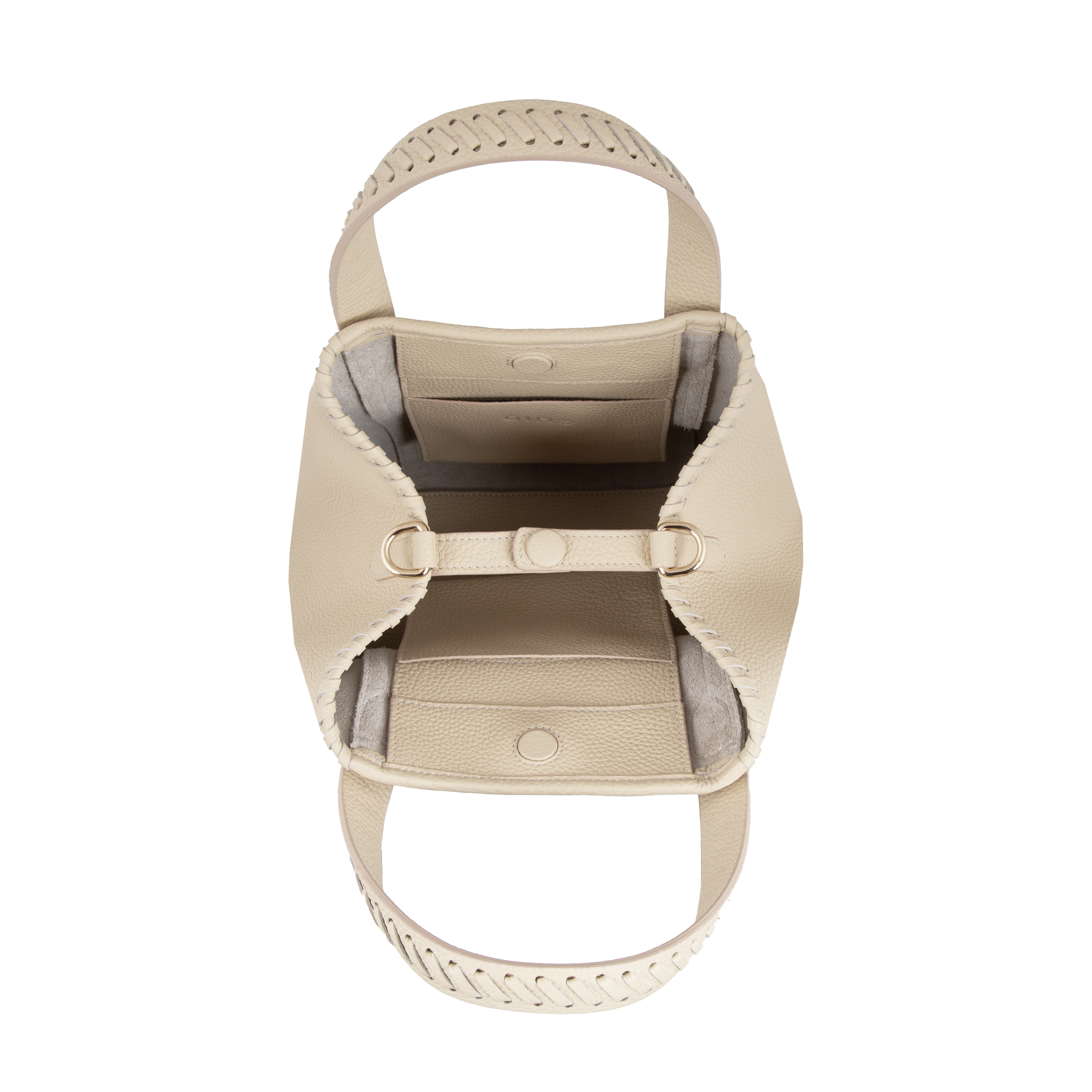 Micro Hemithea Braided - Vanilla