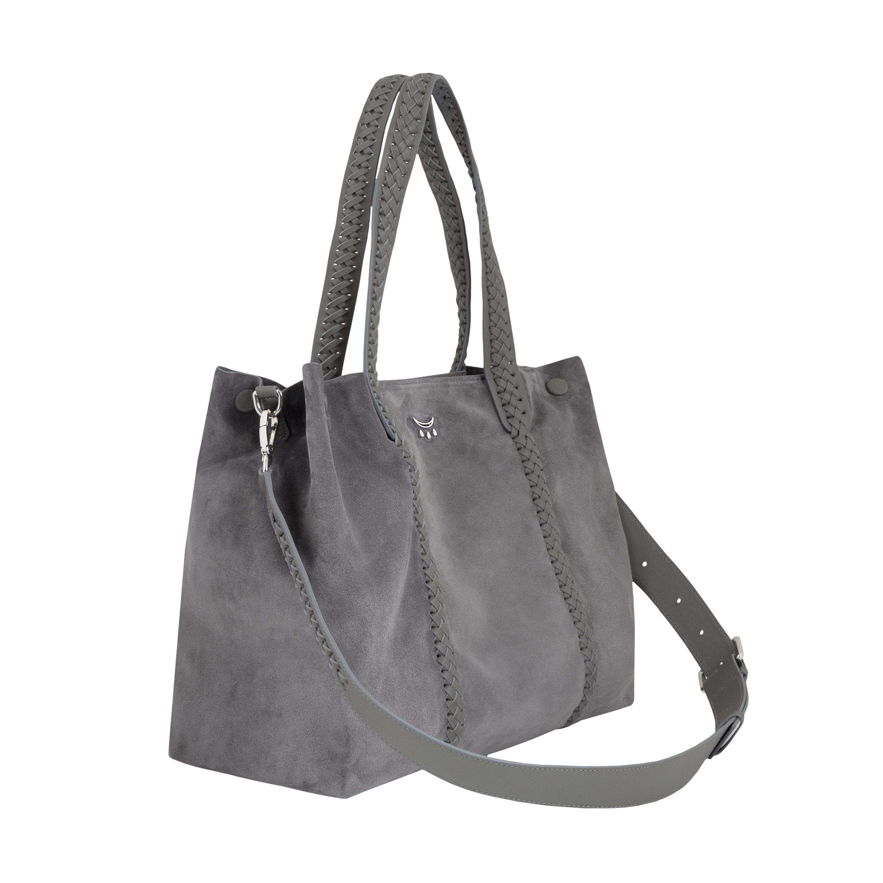 Hemithea - Grey Suede