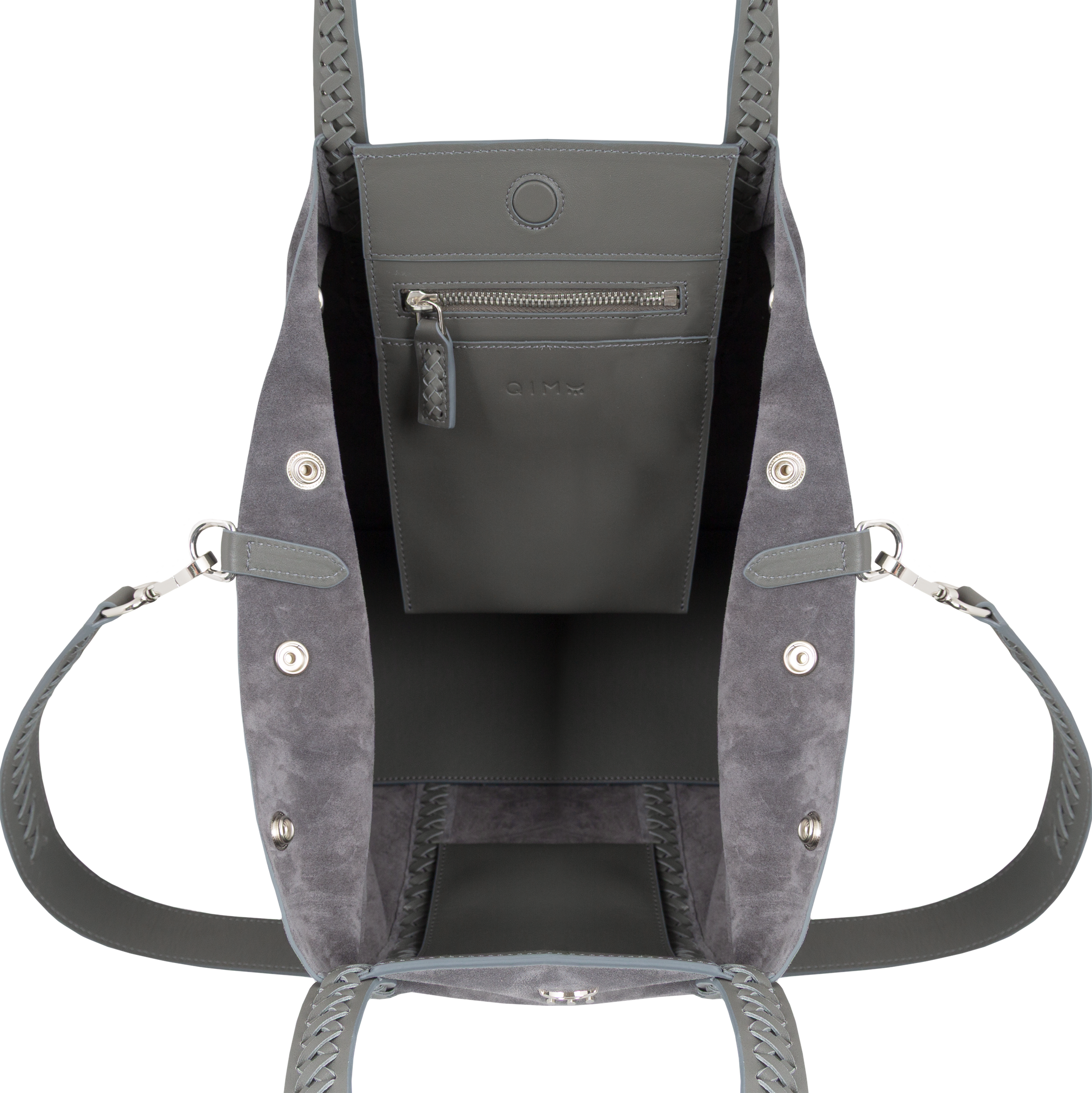 Hemithea - Grey Suede