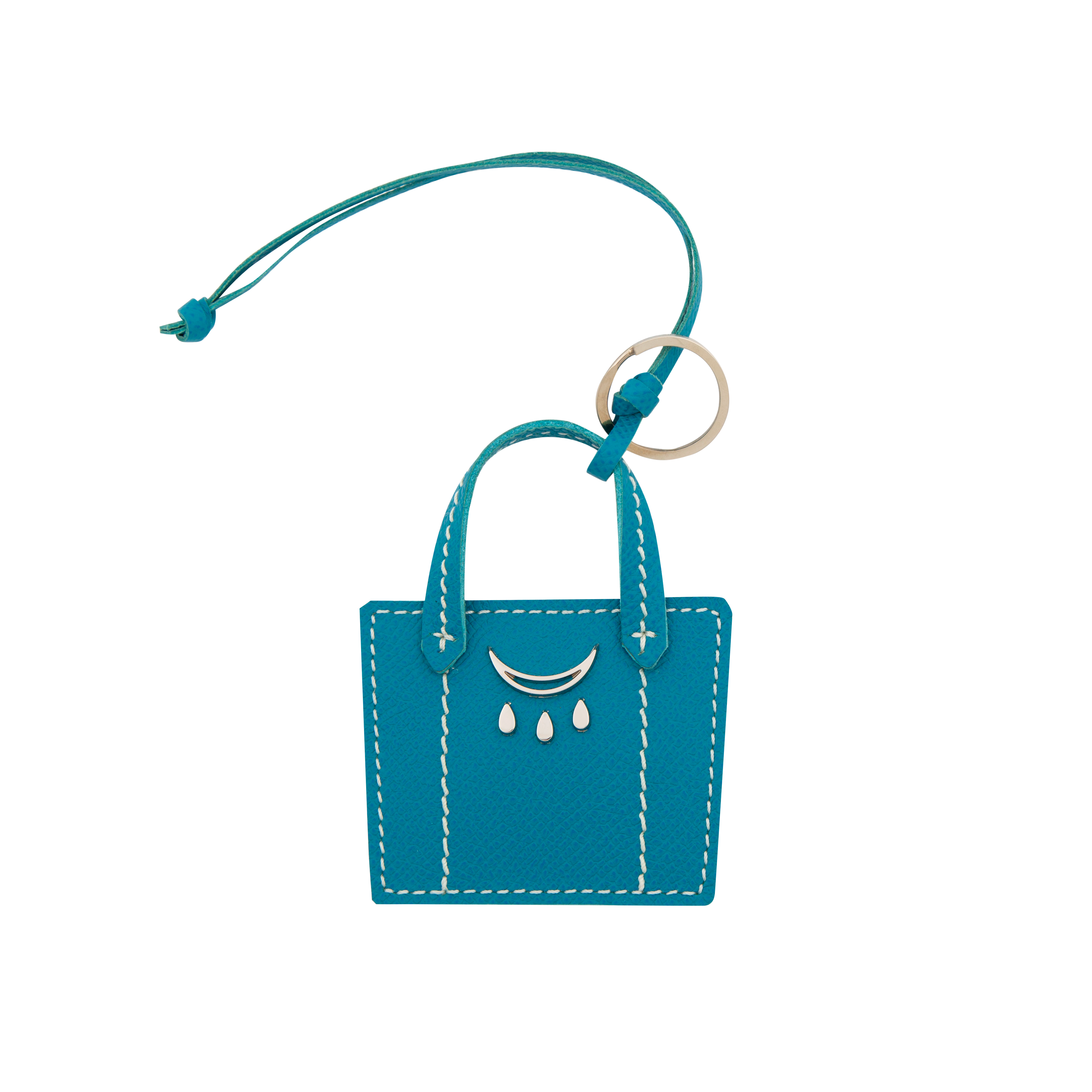 QIMU Bag Charm - Petrol