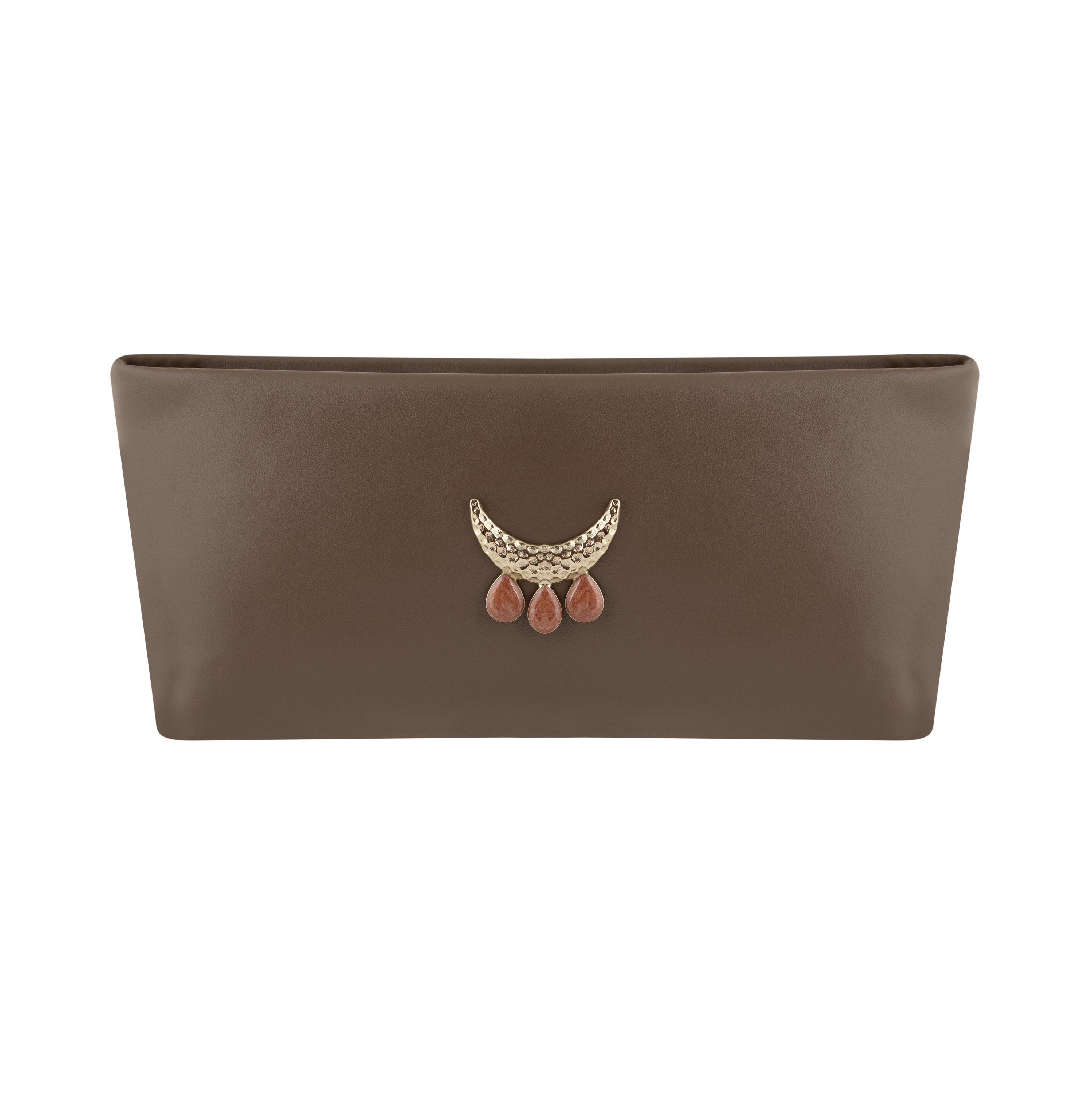 HERA - ETOUPE LAMBSKIN