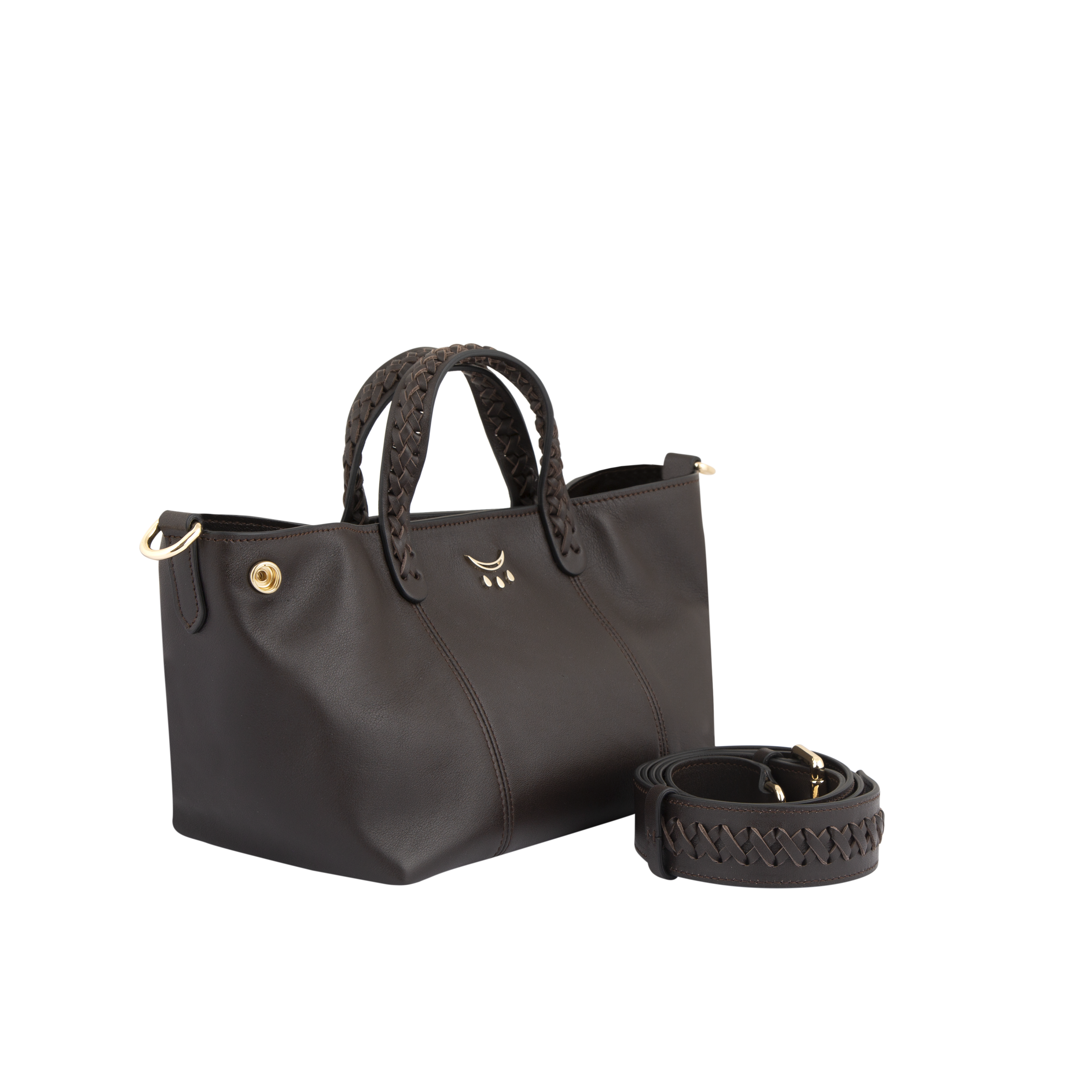 Mini Hemithea - Bitter Brown