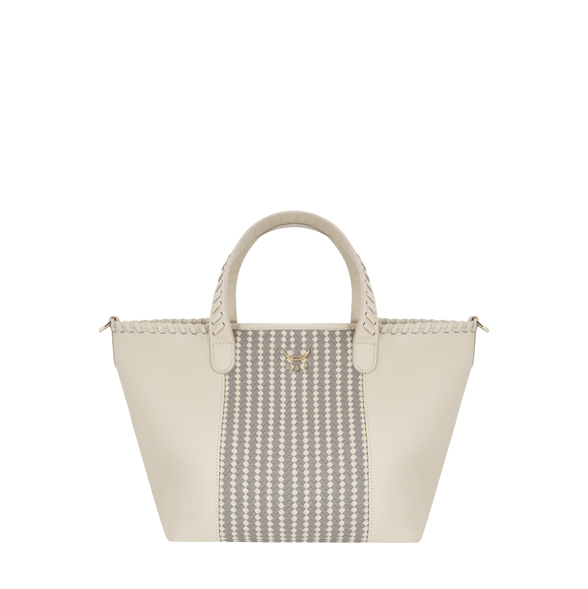 Micro Hemithea Braided - Vanilla