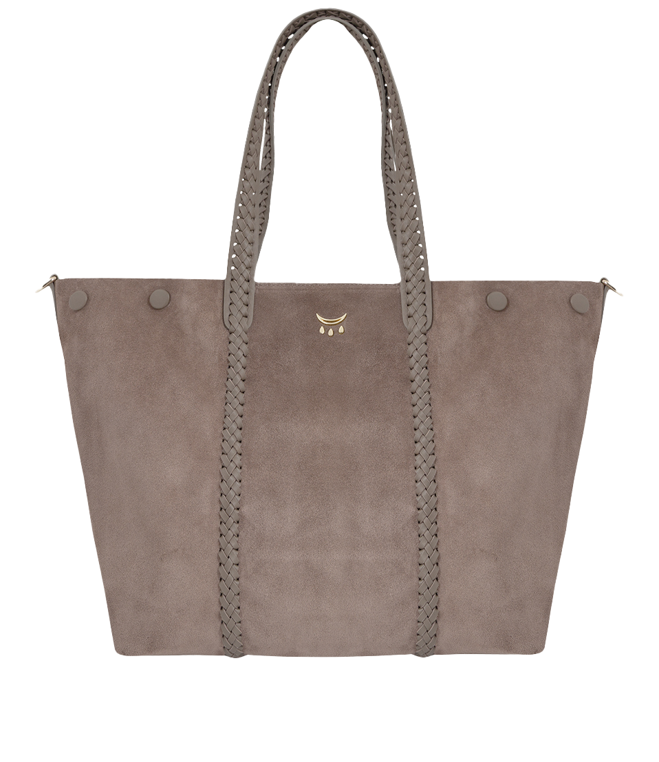 Hemithea - Etoupe Suede