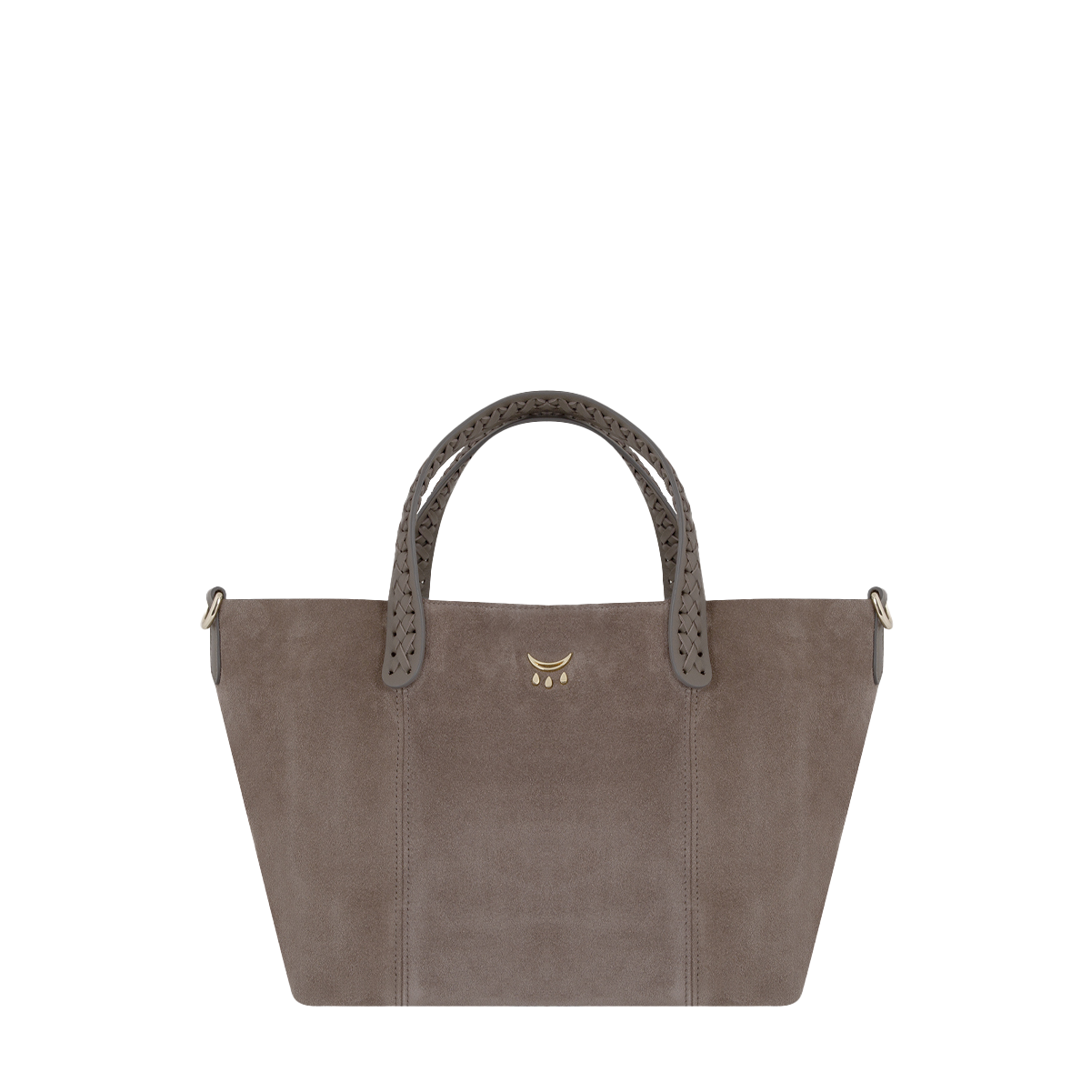 Micro Hemithea - Etoupe Suede