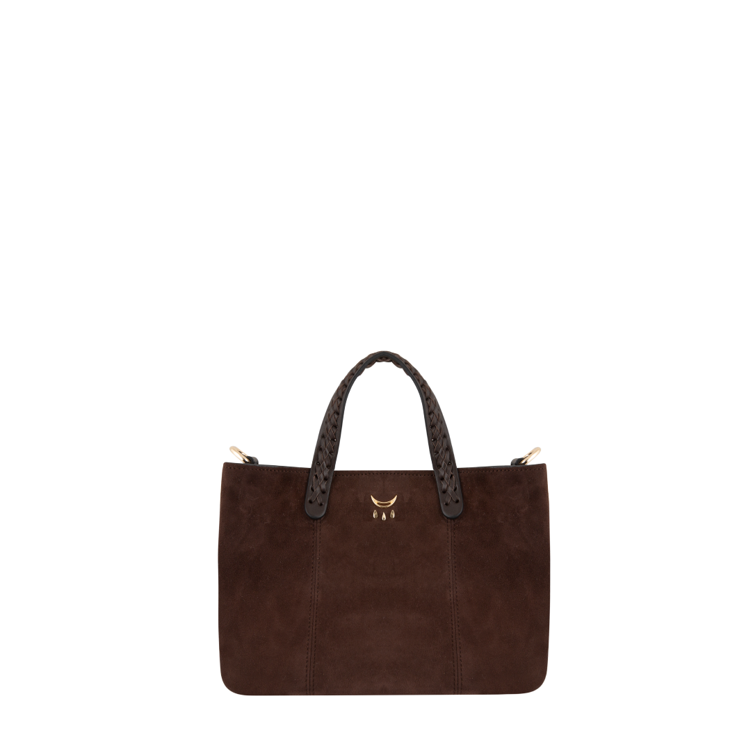 Mini Hemithea - Bitter Suede