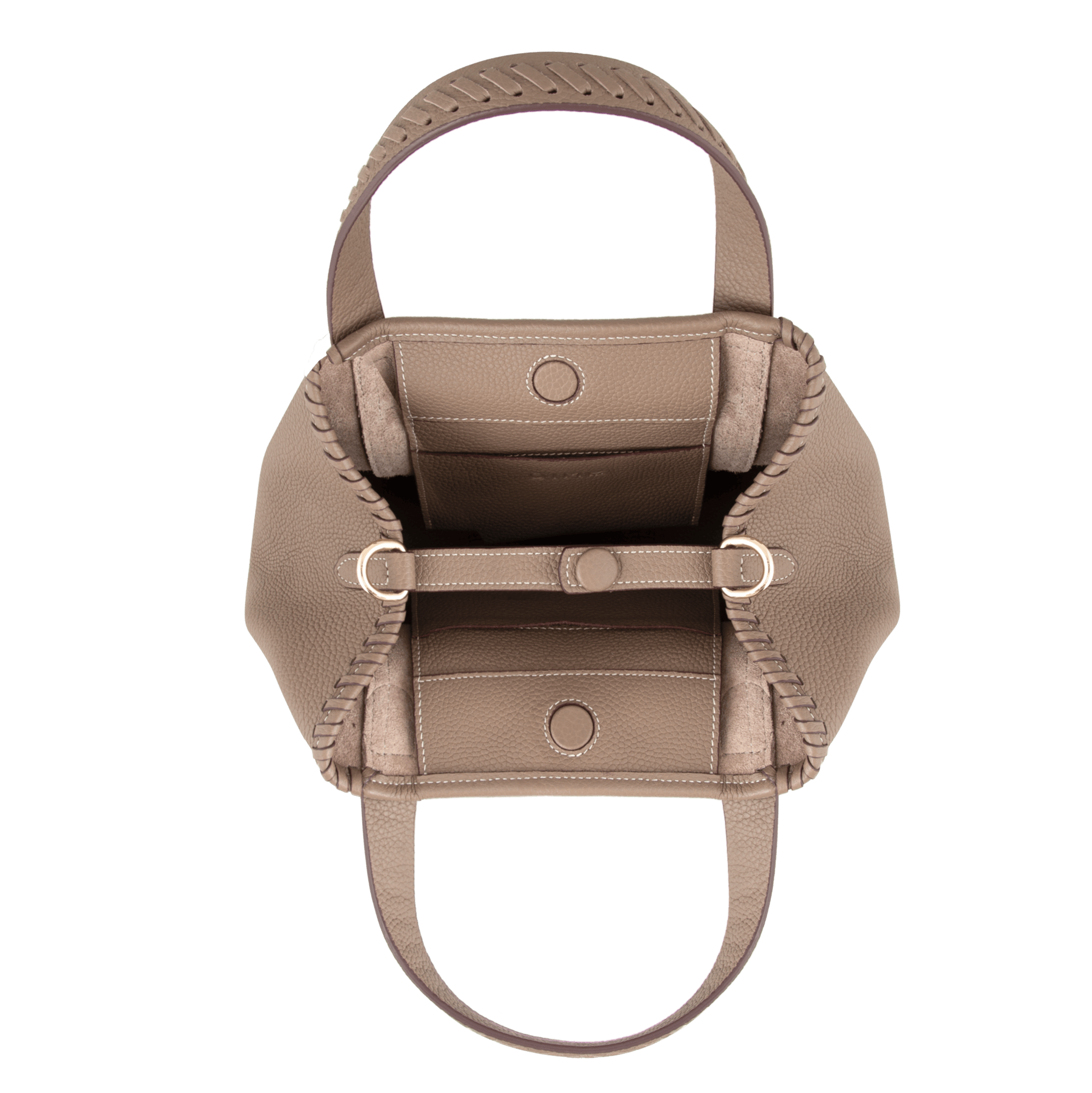 Micro Hemithea Braided - Etoupe