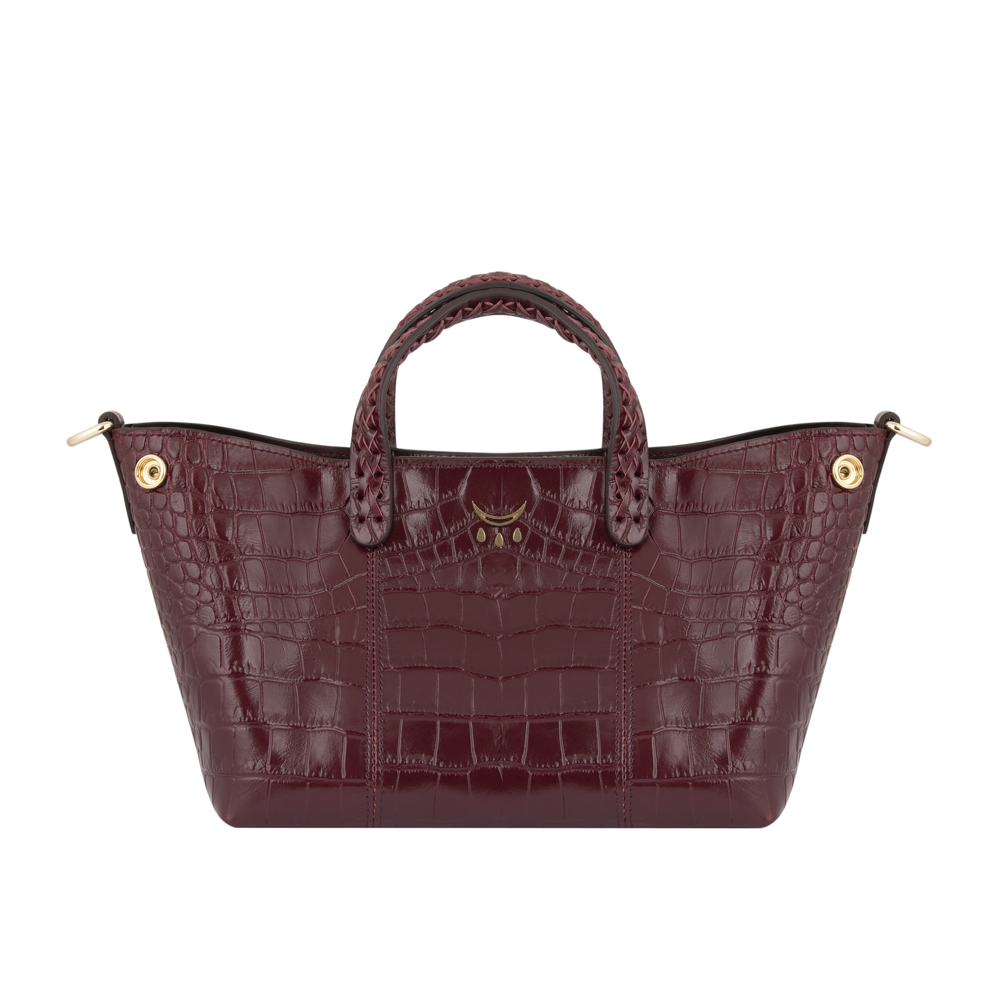 Mini Hemithea - Merlot Croco