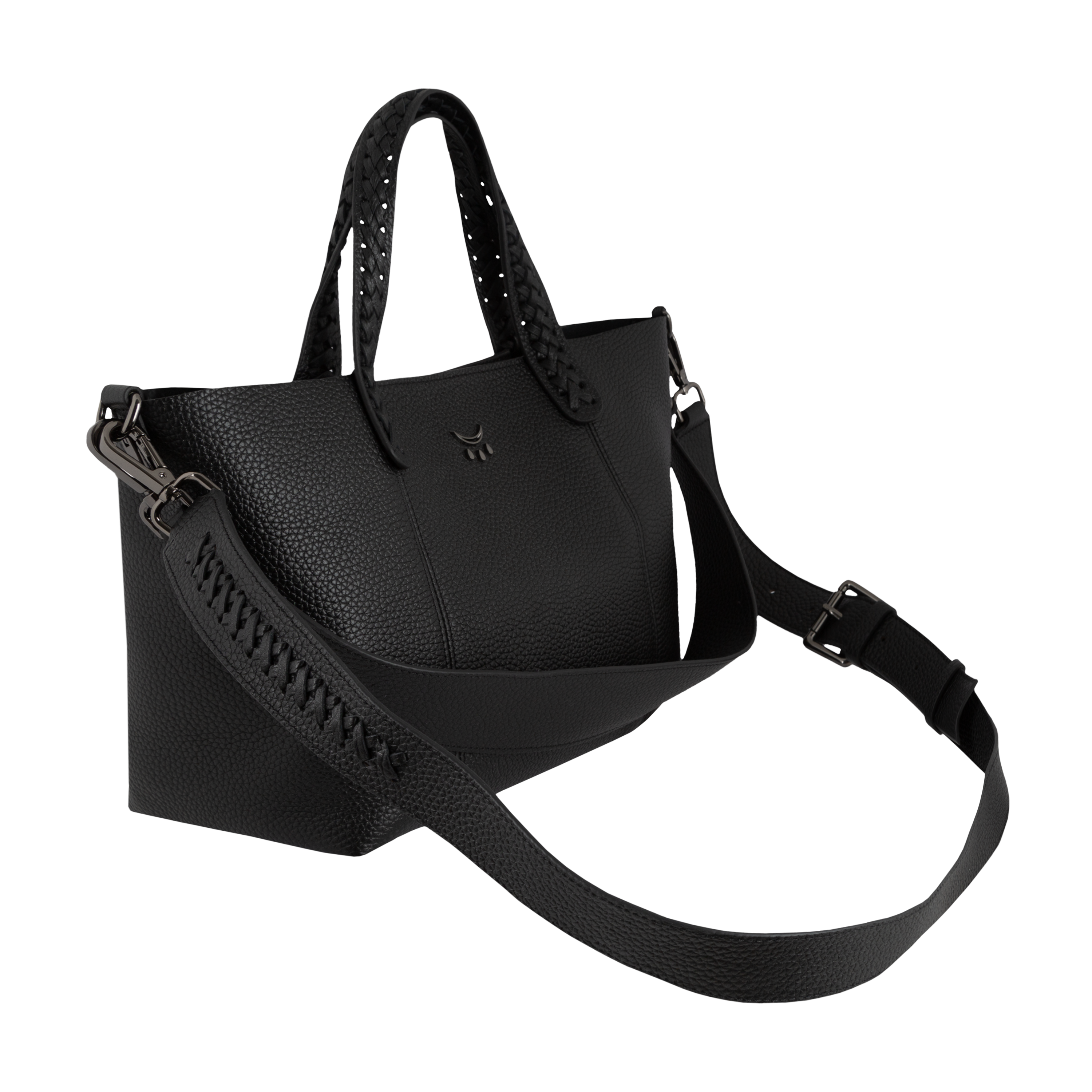 Micro Hemithea - All Black