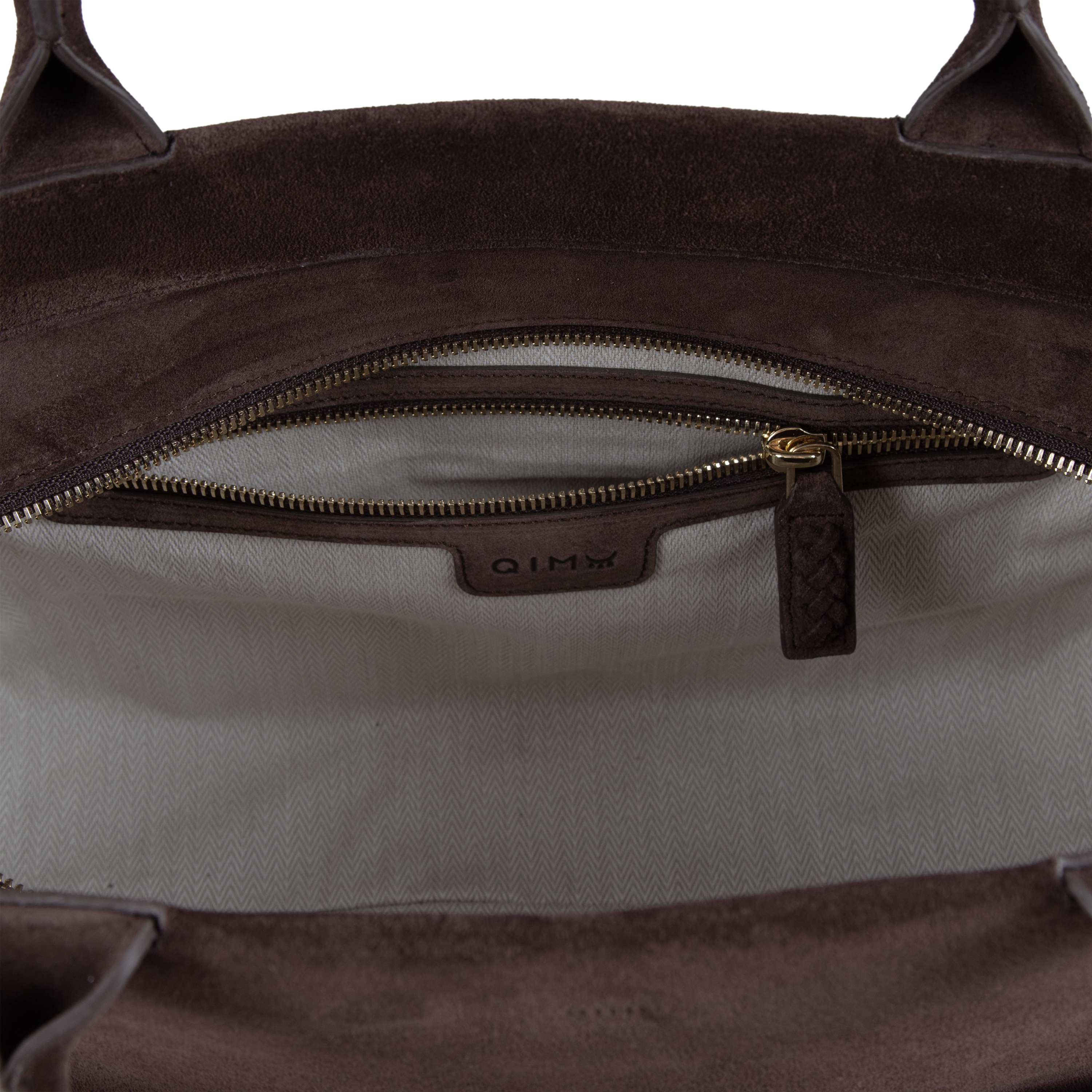 Diana - Bitter Brown Suede