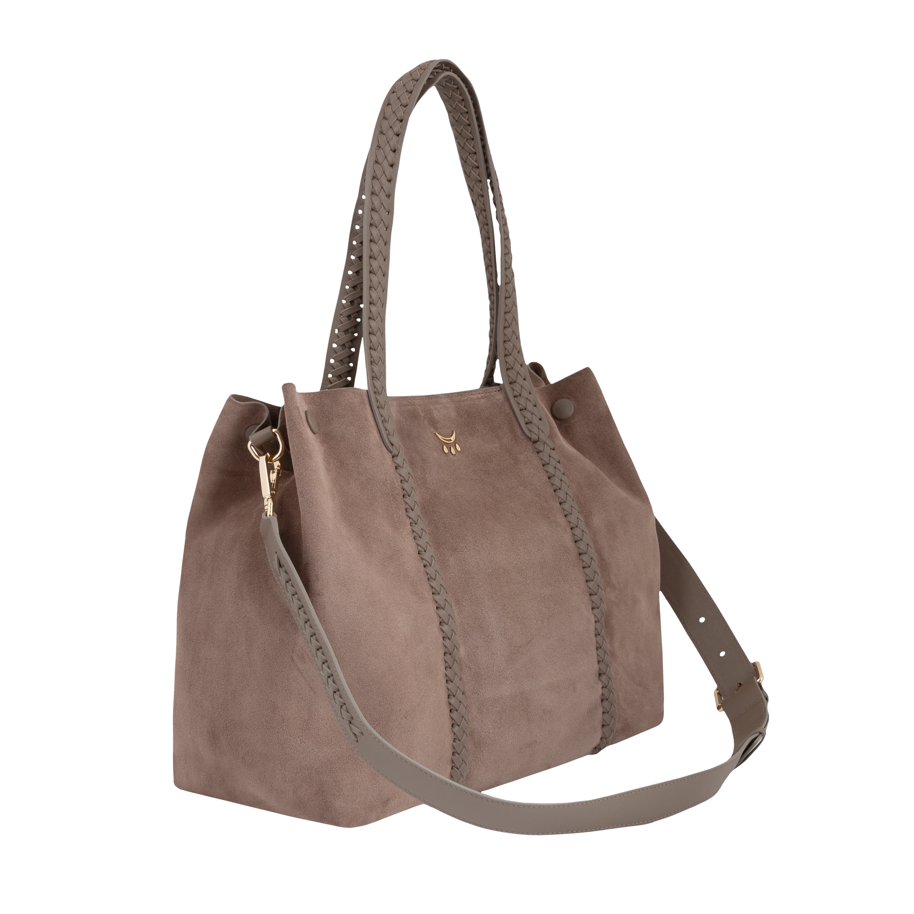 Hemithea - Etoupe Suede