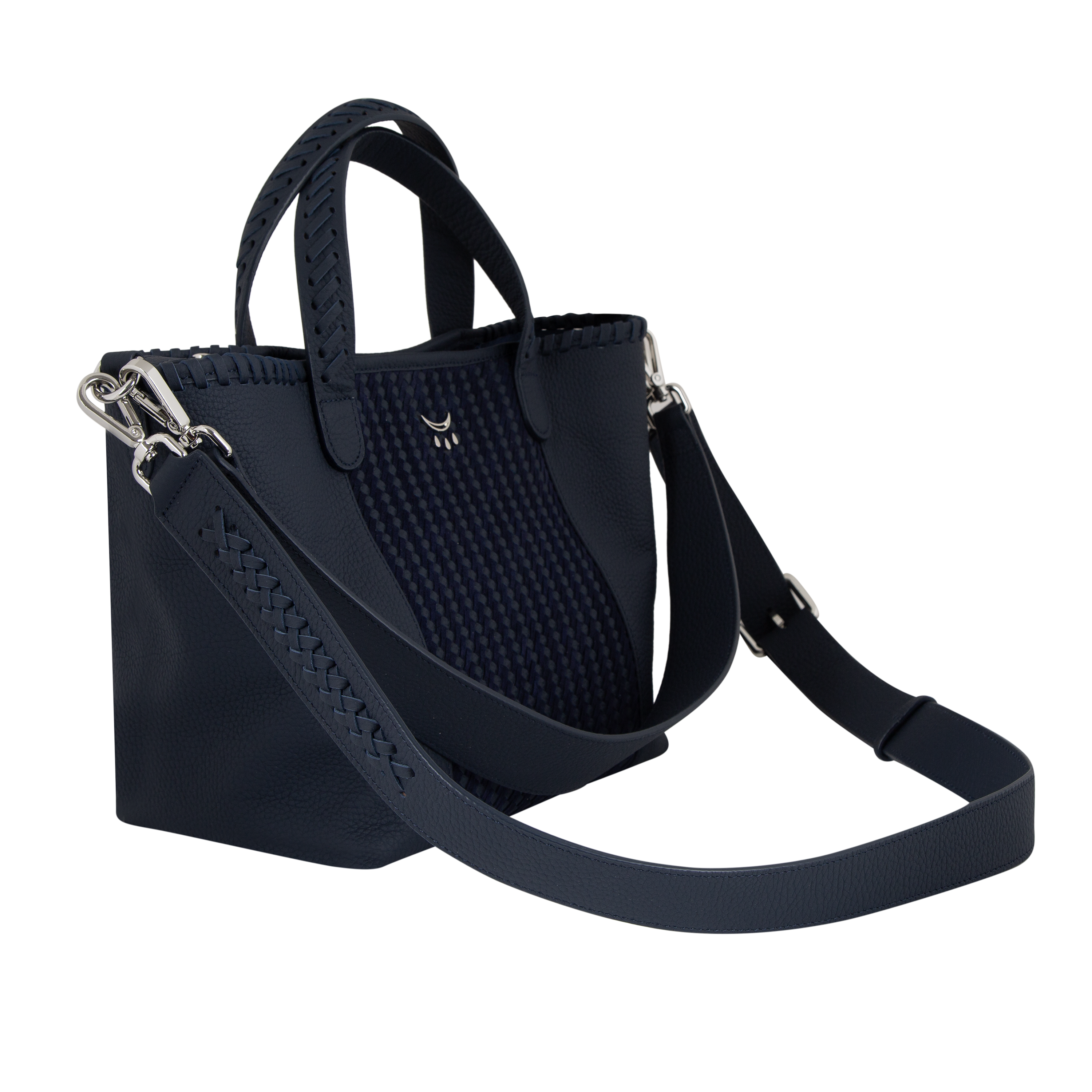 Micro Hemithea Braided - Navy