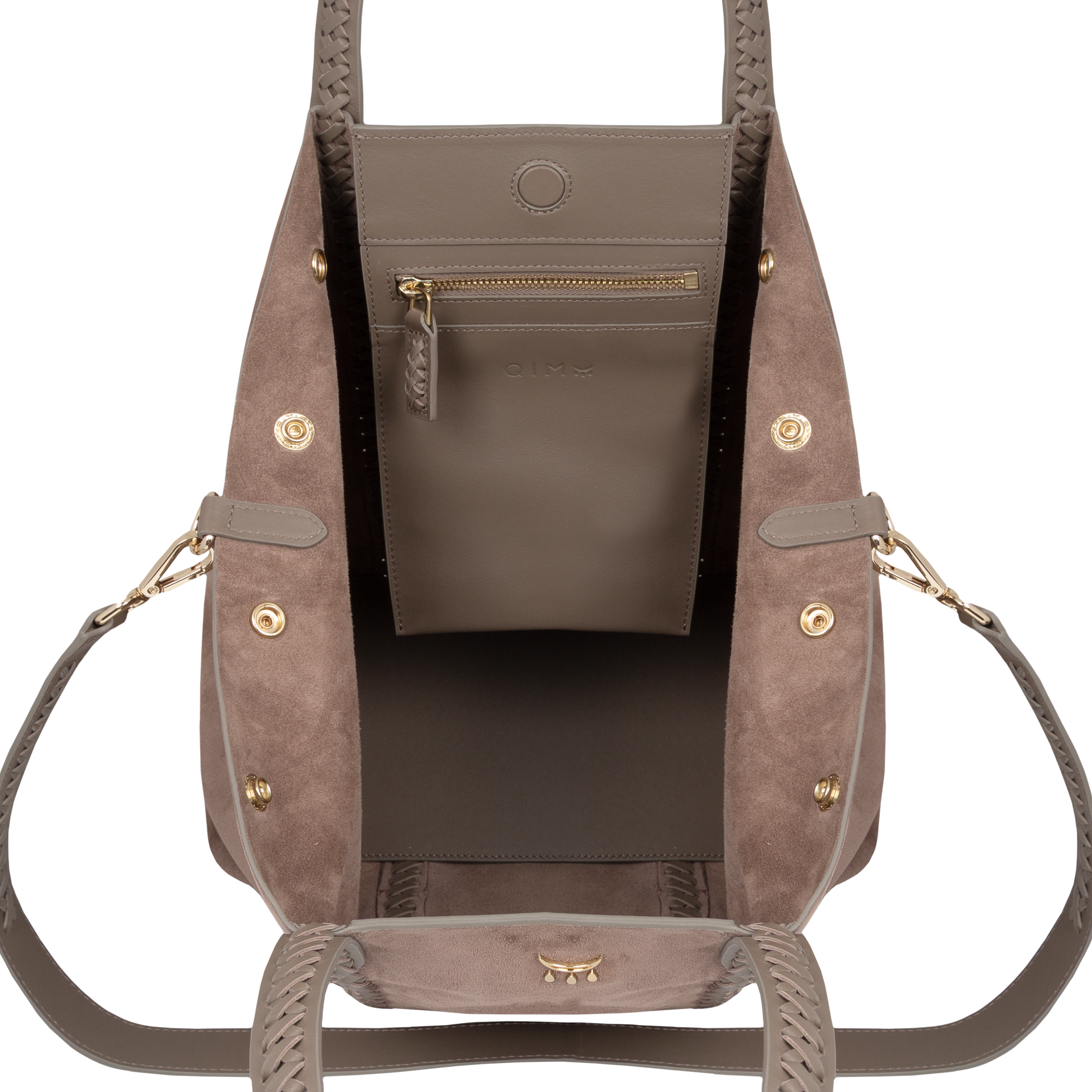 Hemithea - Etoupe Suede