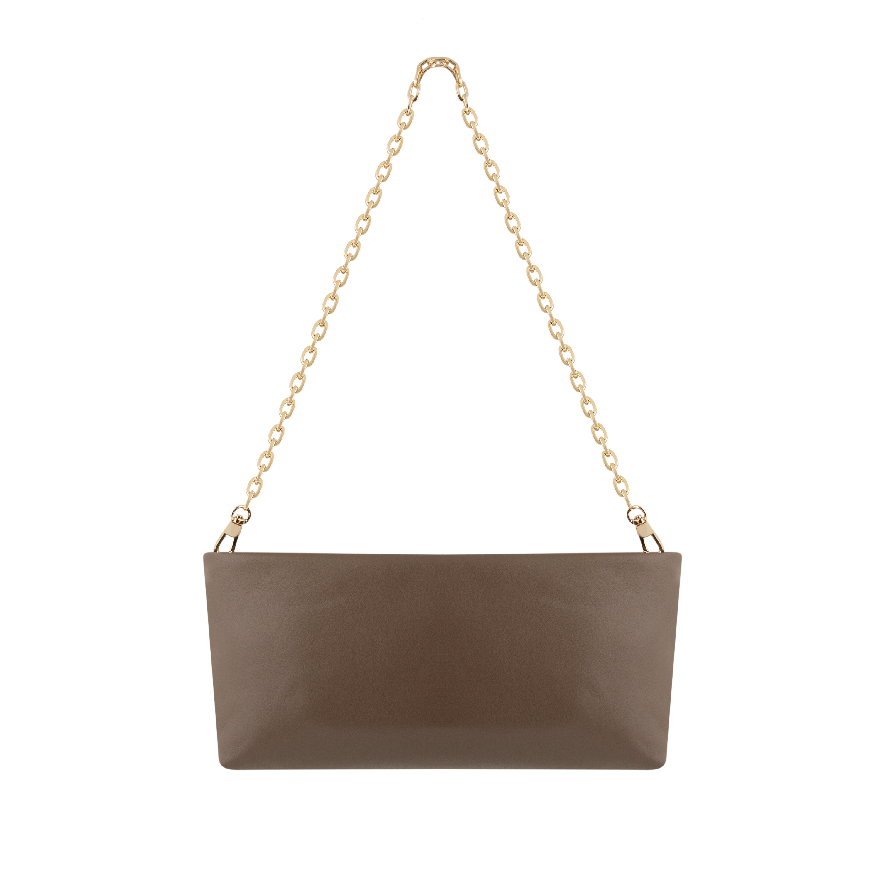 HERA - ETOUPE LAMBSKIN