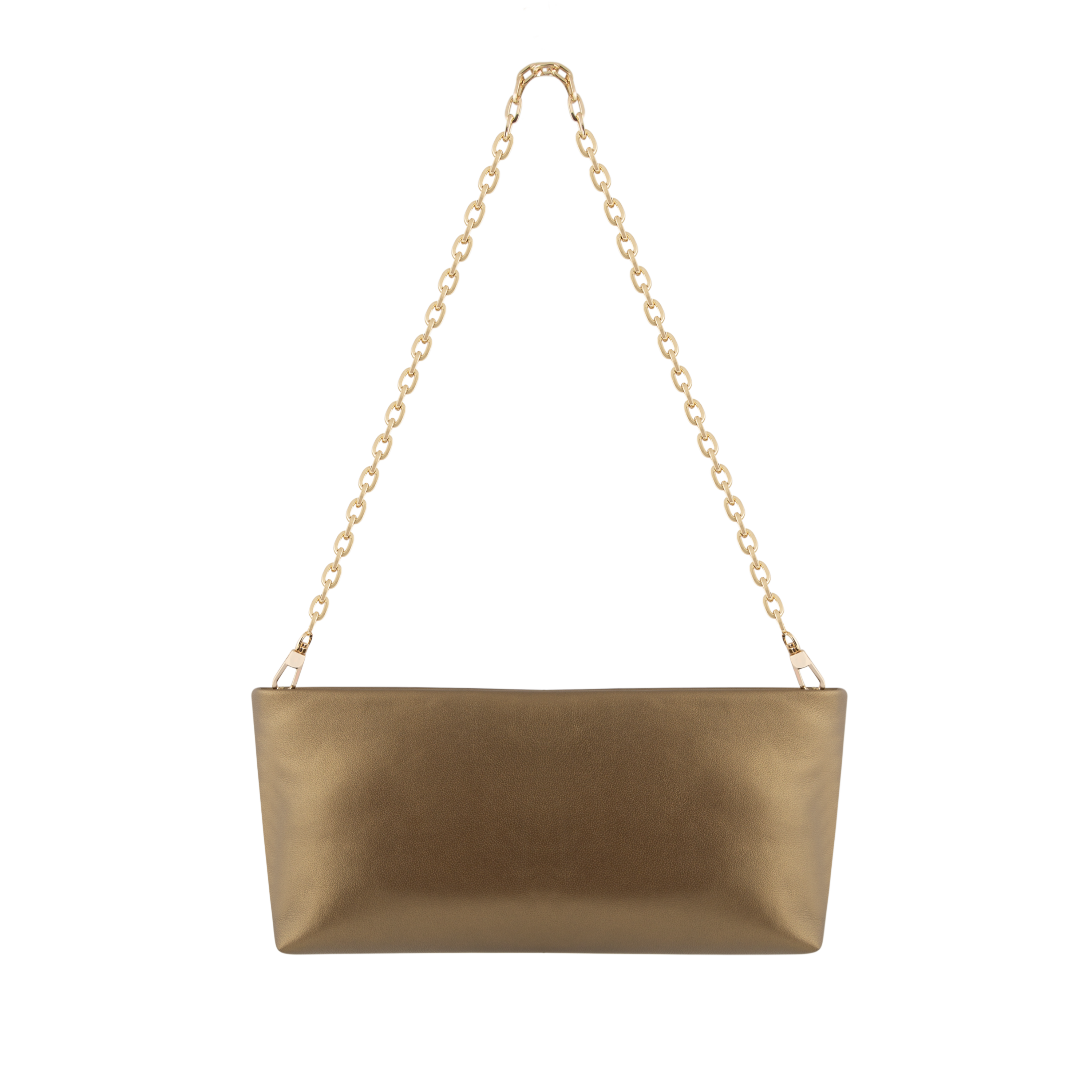 HERA - BRONZE LAMBSKIN