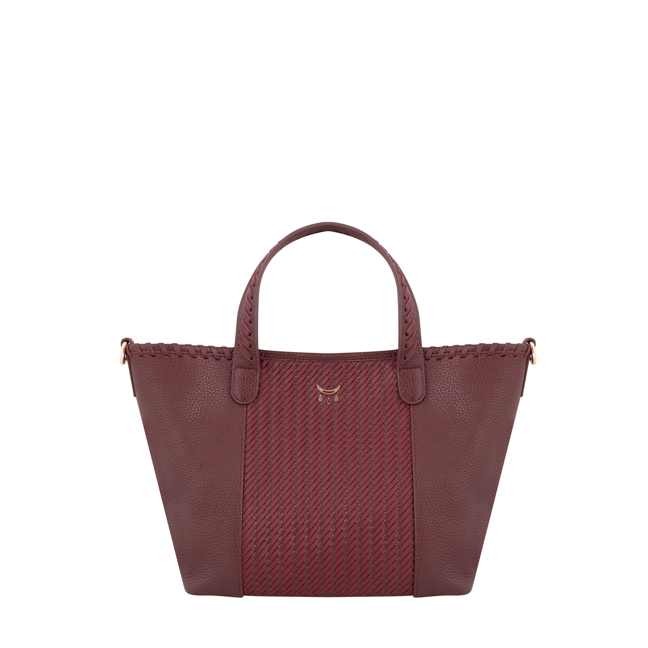 Micro Hemithea Braided - Merlot