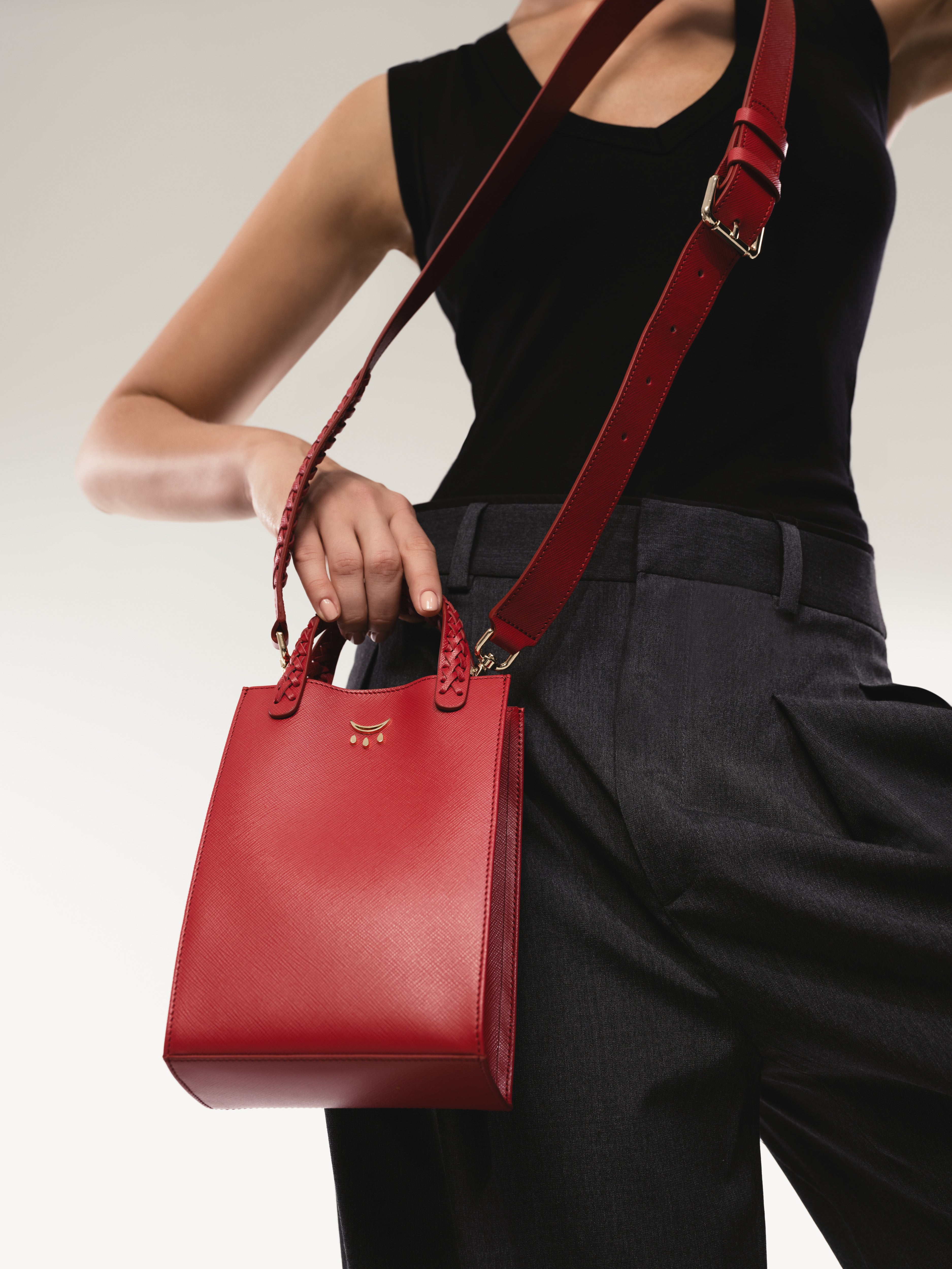 Mini Muse - Kırmızı