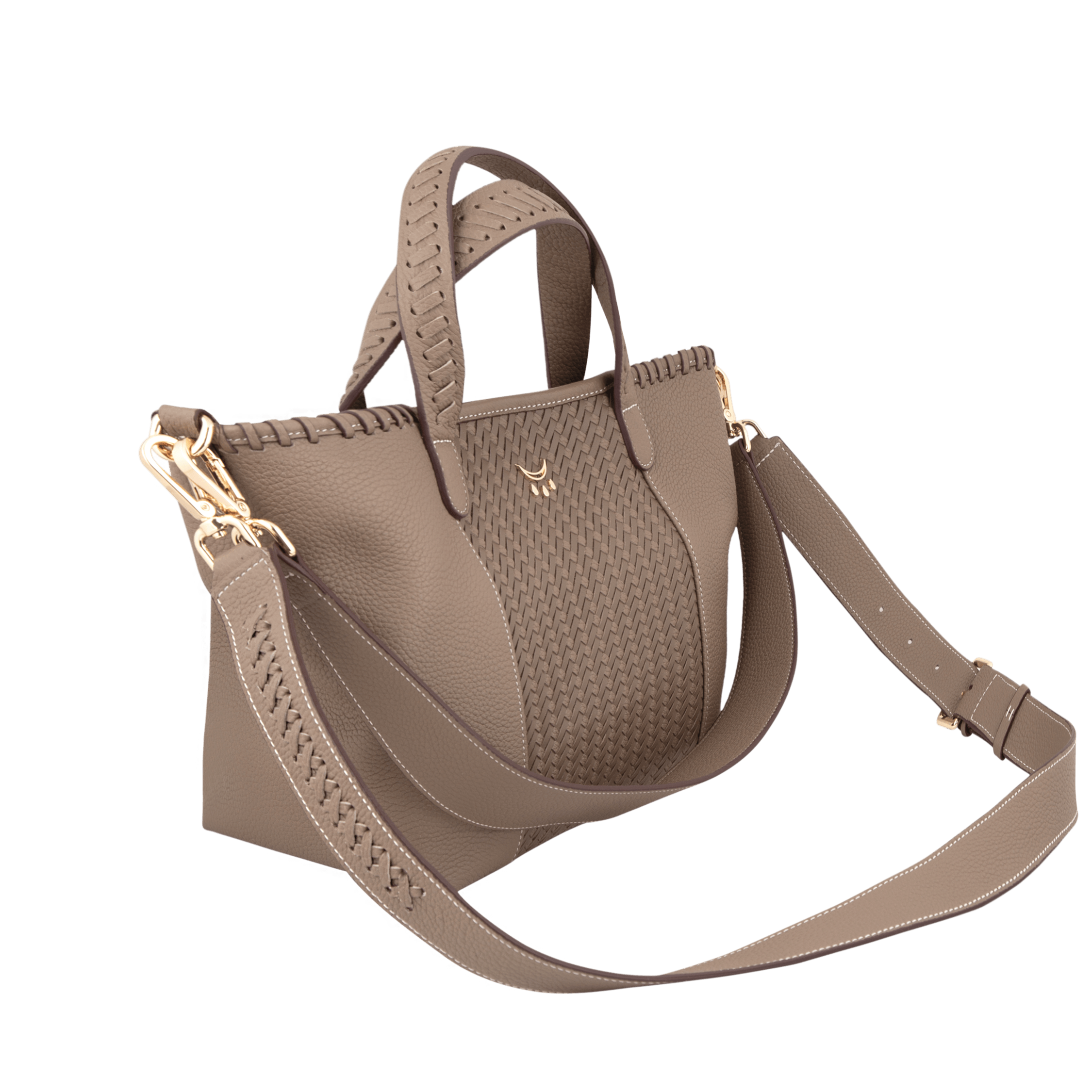 Micro Hemithea Braided - Etoupe